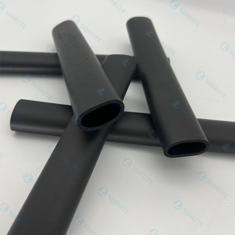 Tubo di gomma in schiuma microcellulare‌